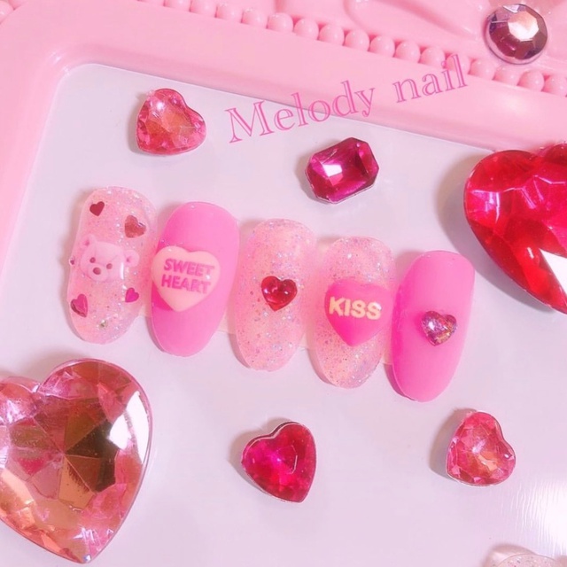 Melodynail メロディネイル 池袋のネイルサロン ネイルブック