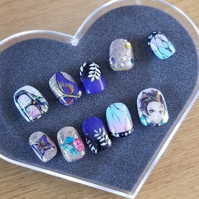 Nails Nalu 高槻のネイルサロン ネイルブック