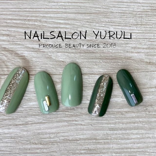 Nailsalon 緩り 小田急相模原のネイルサロン ネイルブック