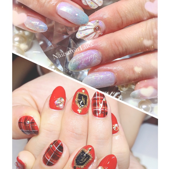 Nailsalon Luce ルーチェ 東岩槻のネイルサロン ネイルブック