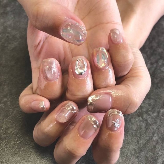 Nail Ravie ラビエ 立川のネイルサロン ネイルブック