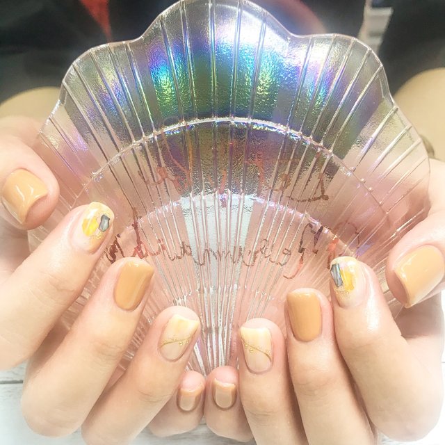 リラネイルサロン 上野のネイルサロン ネイルブック