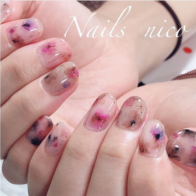 Nails Nico ネイルズニコ 水戸のネイルサロン ネイルブック