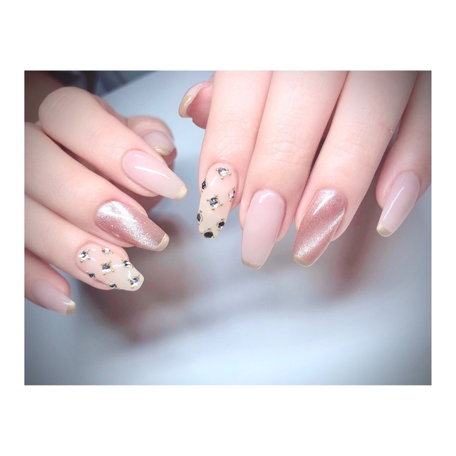 A S Nail 完全プライベート自宅ネイル エーズネイル 守山のネイルサロン ネイルブック