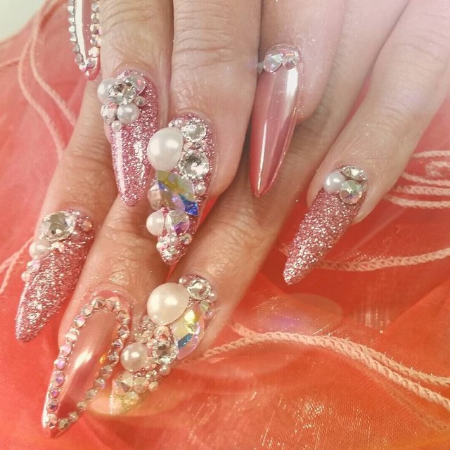 Nail Space One 京橋のネイルサロン ネイルブック