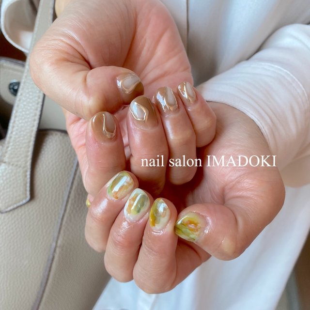 Nail Salon Imadoki 博多のネイルサロン ネイルブック