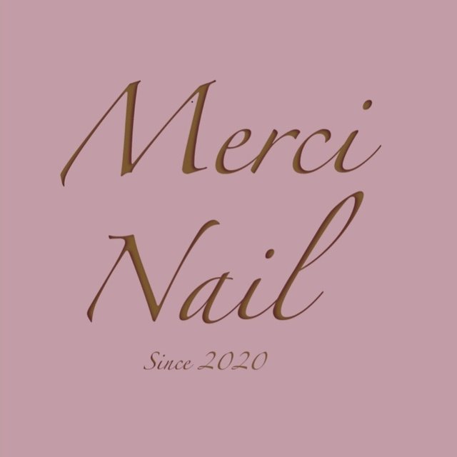 Drop11月号掲載 Merci Nail