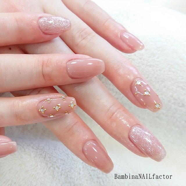 Bambinanailfactor バンビーナネイルファクター 鶴岡のネイルサロン ネイルブック