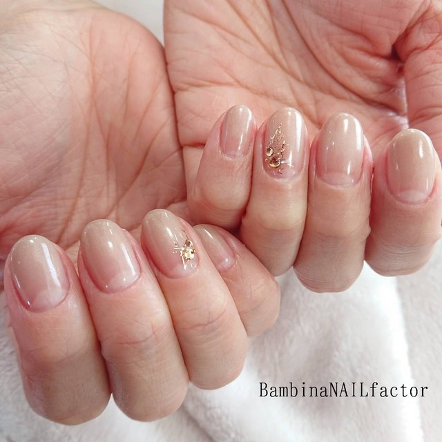 Bambinanailfactor バンビーナネイルファクター 鶴岡のネイルサロン ネイルブック