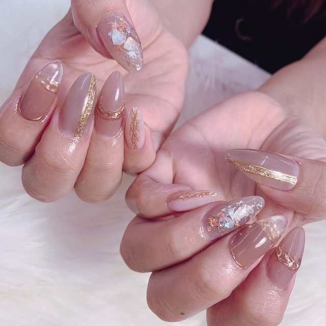 E Nail Cafe イーネイルカフェ 三雲のネイルサロン ネイルブック