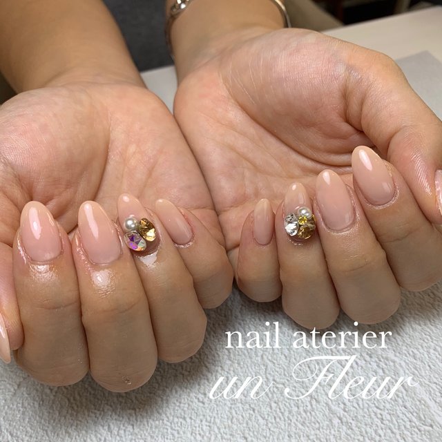 Nail Atelier Un Fleur 山口のネイルサロン ネイルブック