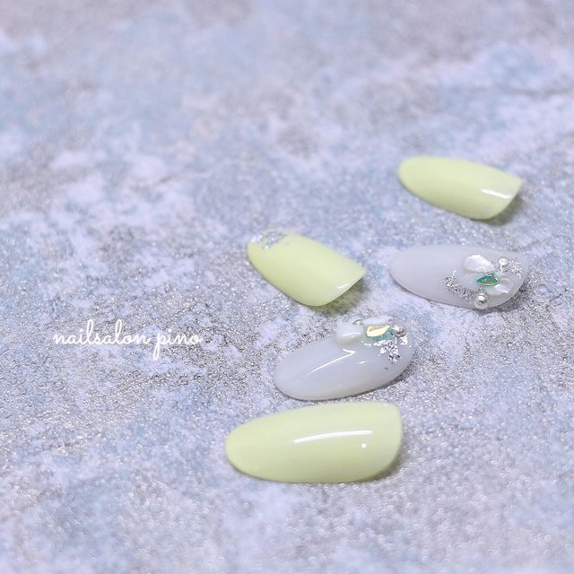 Nailsalon Pino ピノ 段原一丁目のネイルサロン ネイルブック