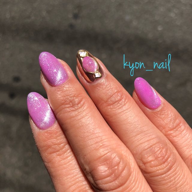 Kyon Nail 平井の小さなネイル屋さん 平井のネイルサロン ネイルブック