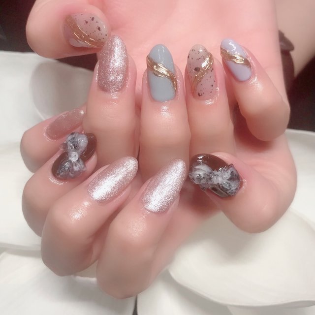 Acce Nail アクセネイル 常陸太田のネイルサロン ネイルブック