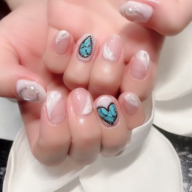 Acce Nail アクセネイル 常陸太田のネイルサロン ネイルブック