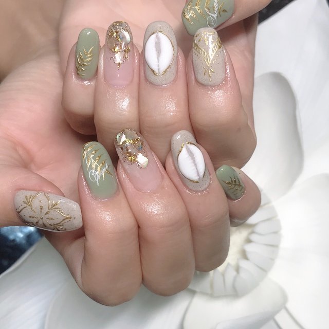 Acce Nail アクセネイル 常陸太田のネイルサロン ネイルブック