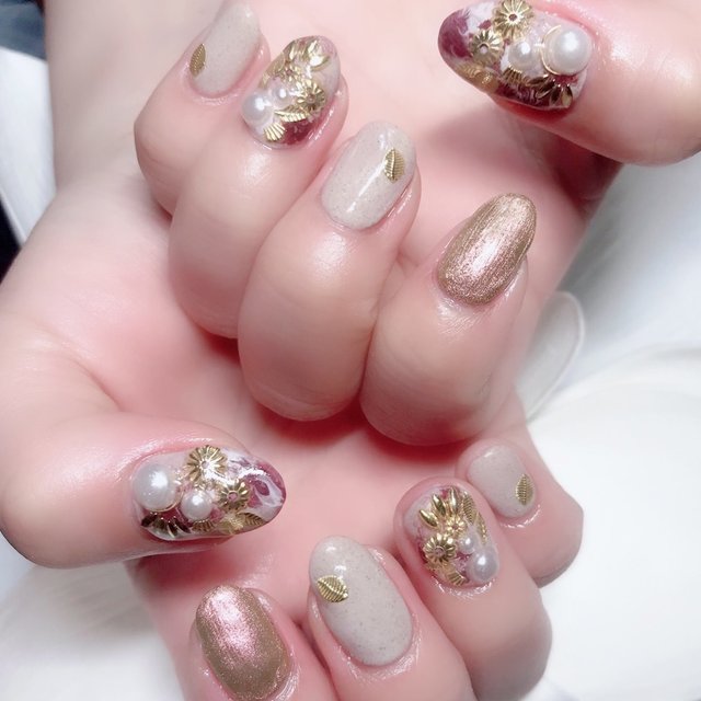 Acce Nail アクセネイル 常陸太田のネイルサロン ネイルブック