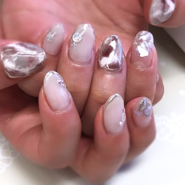 Charming Nail 蕨のネイルサロン ネイルブック