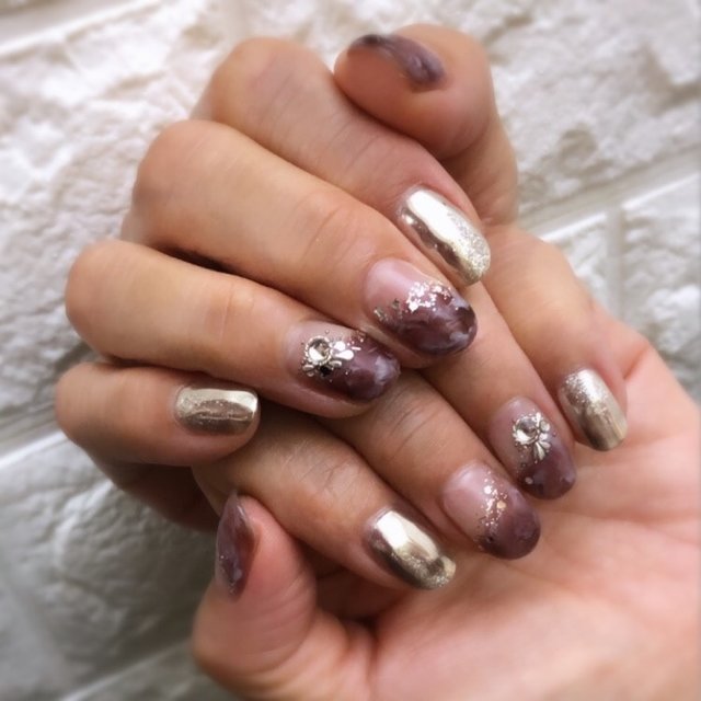 Charming Nail 蕨のネイルサロン ネイルブック