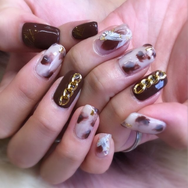 Charming Nail 蕨のネイルサロン ネイルブック