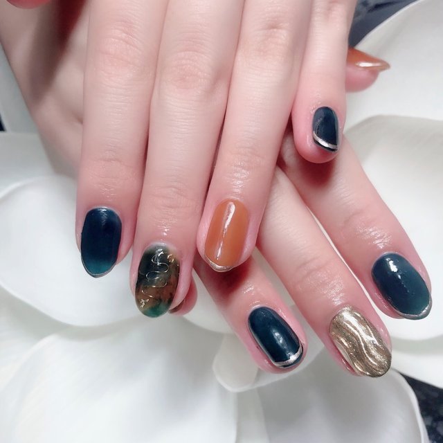 Acce Nail アクセネイル 常陸太田のネイルサロン ネイルブック