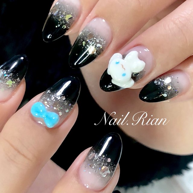 Nail Salon Rian Merci 大分市のネイルサロン ネイルブック