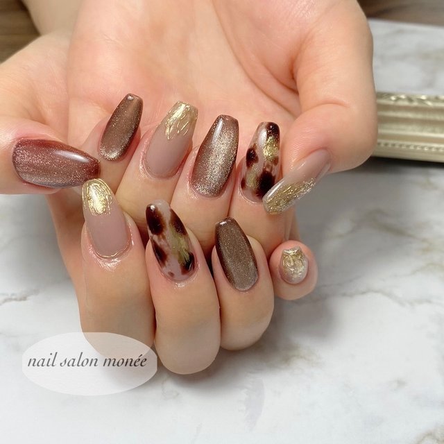 Private Nail Salon Monee プライベートネイルサロンモネ 名鉄岐阜のネイルサロン ネイルブック
