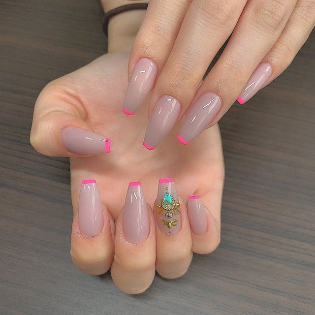 自宅サロン E Nails イーネイルズ 延方のネイルサロン ネイルブック