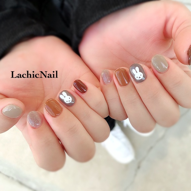 Lachicnail 安城のネイルサロン ネイルブック