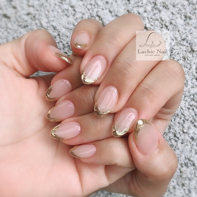 Lachicnail 安城のネイルサロン ネイルブック