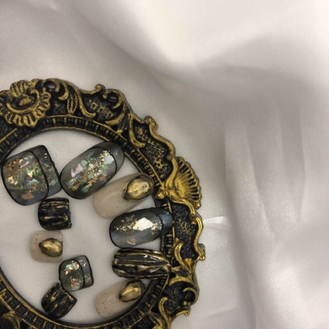 private nail chouchou｜広島駅のネイルサロン｜ネイルブック