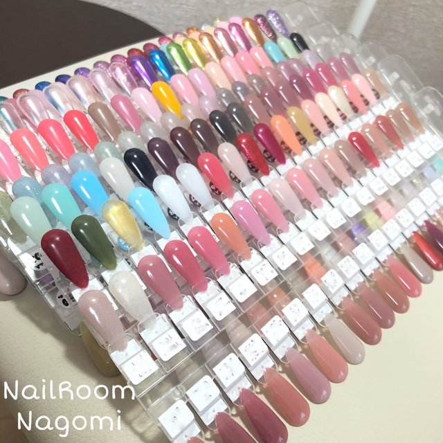 Nailroomnagomi ﾈｲﾙﾙｰﾑなごみ 高師のネイルサロン ネイルブック