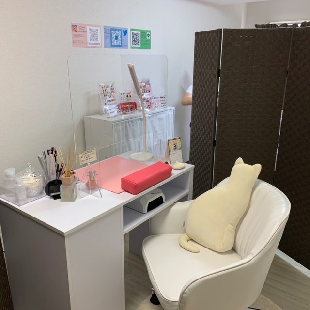 Nail Salon Exito フィルイン パラジェル導入店 池袋のネイルサロン ネイルブック