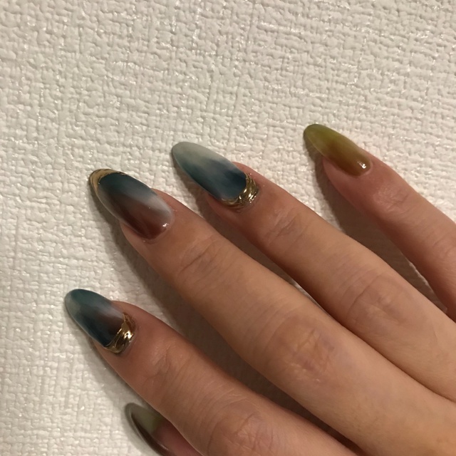 Nail Salon Ater S アーテル 元住吉のネイルサロン ネイルブック