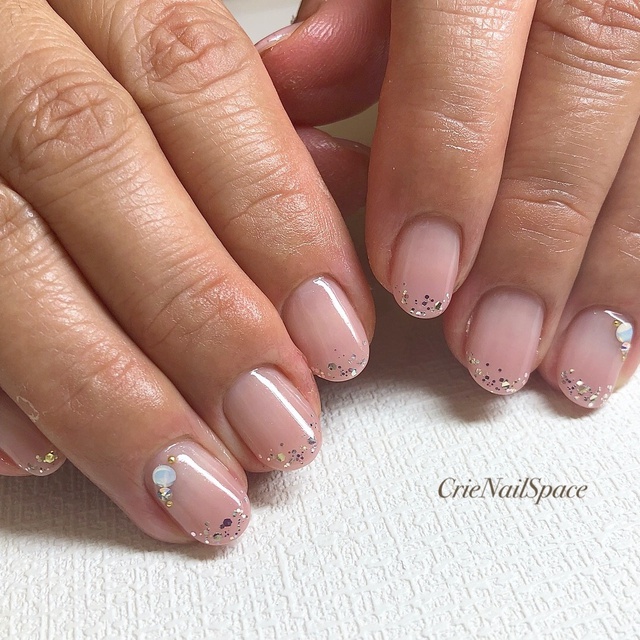 crie nail space(クリエネイルスペース) 城山店｜高茶屋のネイルサロン
