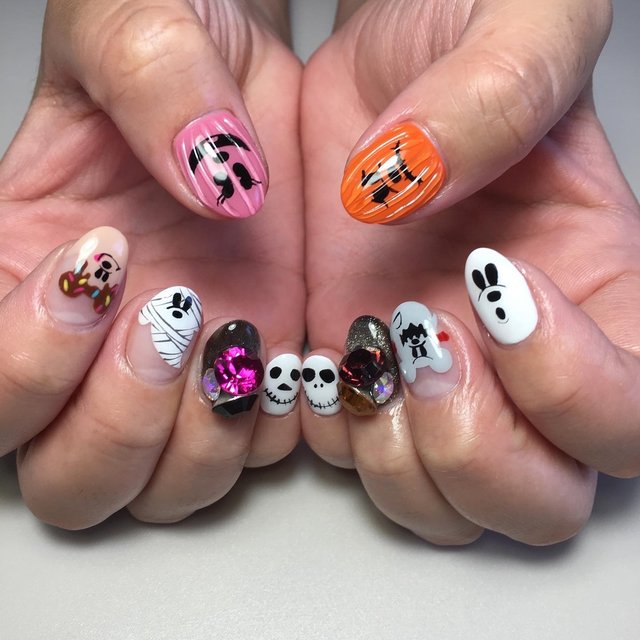 Kipinail 佐貫のネイルサロン ネイルブック