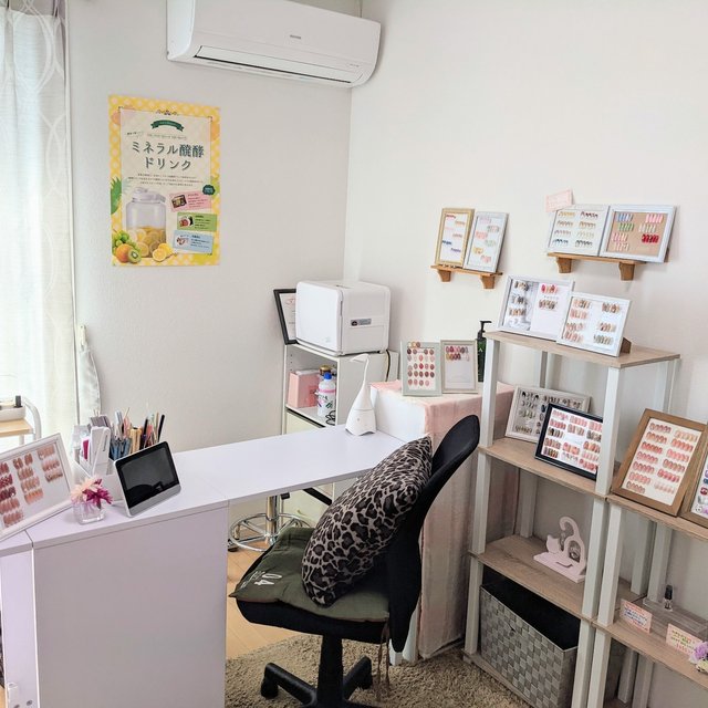 Private Nailsalon Pureru プレール 岡崎のネイルサロン ネイルブック