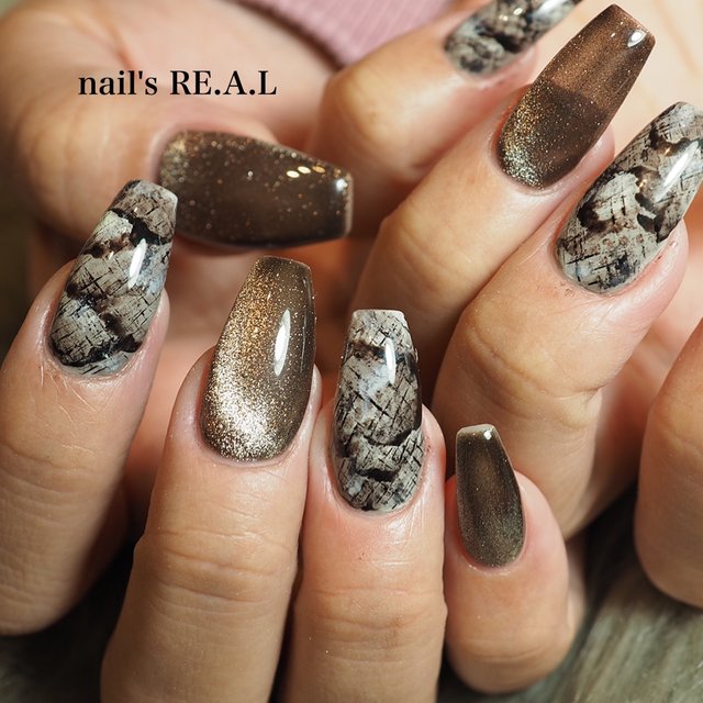 Nail S Re A L Kurashiki 倉敷のネイルサロン ネイルブック