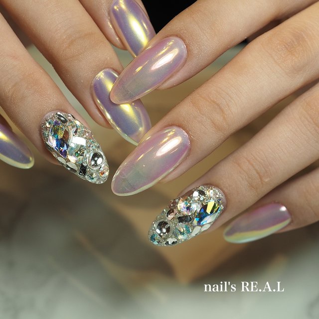 Nail S Re A L Kurashiki 倉敷のネイルサロン ネイルブック