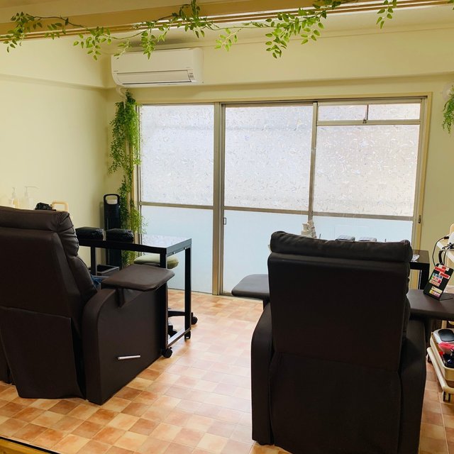 Aromaru Nail アロマル 巣鴨のネイルサロン ネイルブック