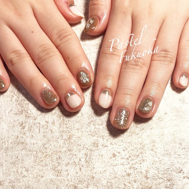 ネイルサロンパステル Nailsalonpastel 天神のネイルサロン ネイルブック