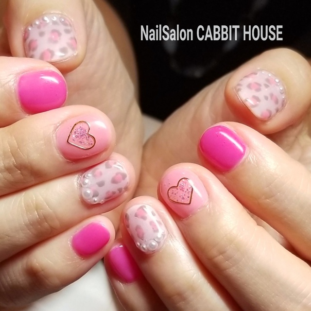 Nail Salon Cabbit House キャビットハウス 三鷹のネイルサロン ネイルブック