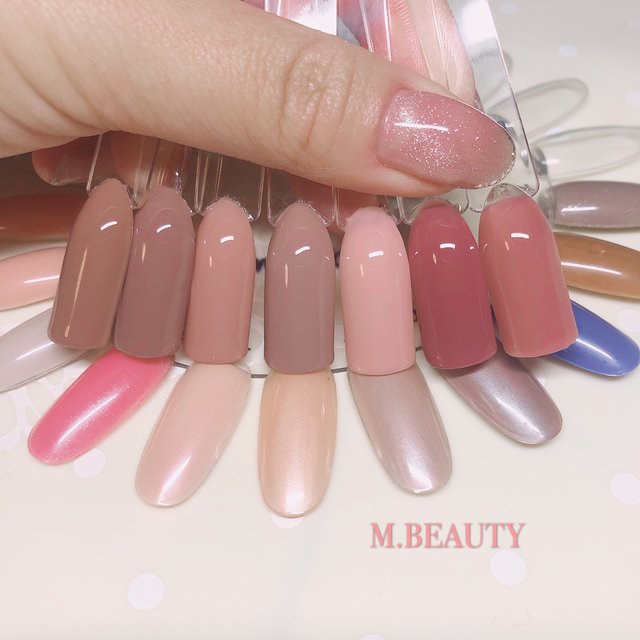 M Beauty Salon エムビューティーサロン 亀戸のネイルサロン ネイルブック