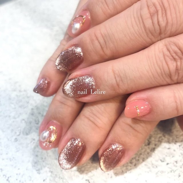 Nail Le Lire ネイルルリール 三郷中央のネイルサロン ネイルブック