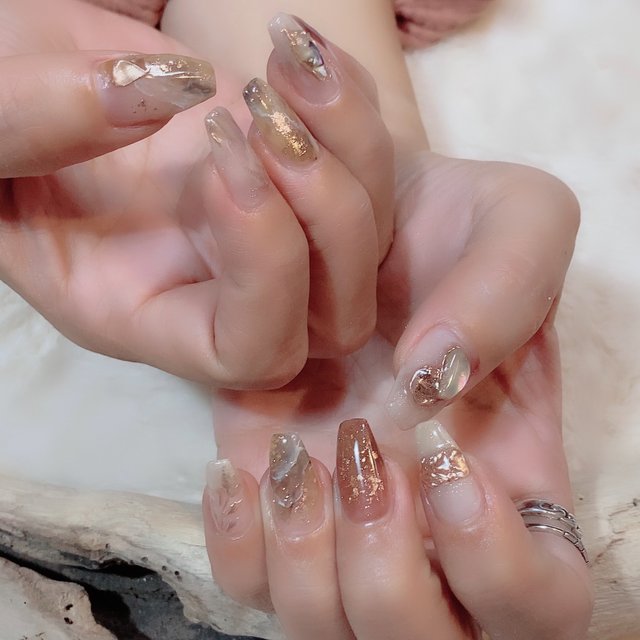 4nail 京王堀之内のネイルサロン ネイルブック