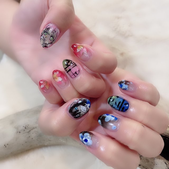 4nail 京王堀之内のネイルサロン ネイルブック
