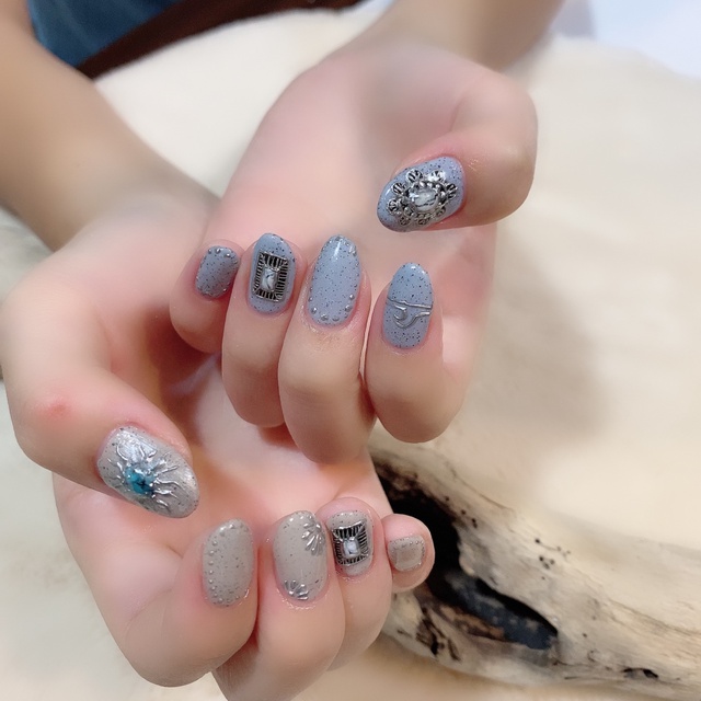 834NAIL｜京王堀之内のネイルサロン｜ネイルブック