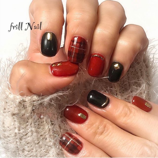 Frill Nail 薬院店 薬院大通のネイルサロン ネイルブック