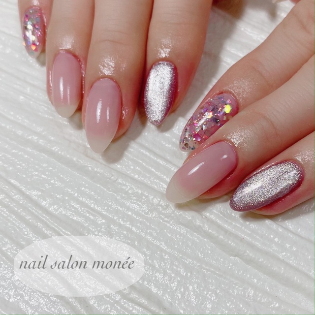 Private Nail Salon Monee プライベートネイルサロンモネ 名鉄岐阜のネイルサロン ネイルブック