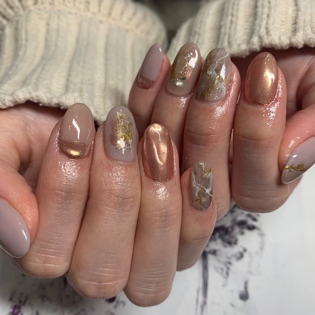 Nailsalon Charme 盛岡市のネイルサロン ネイルブック